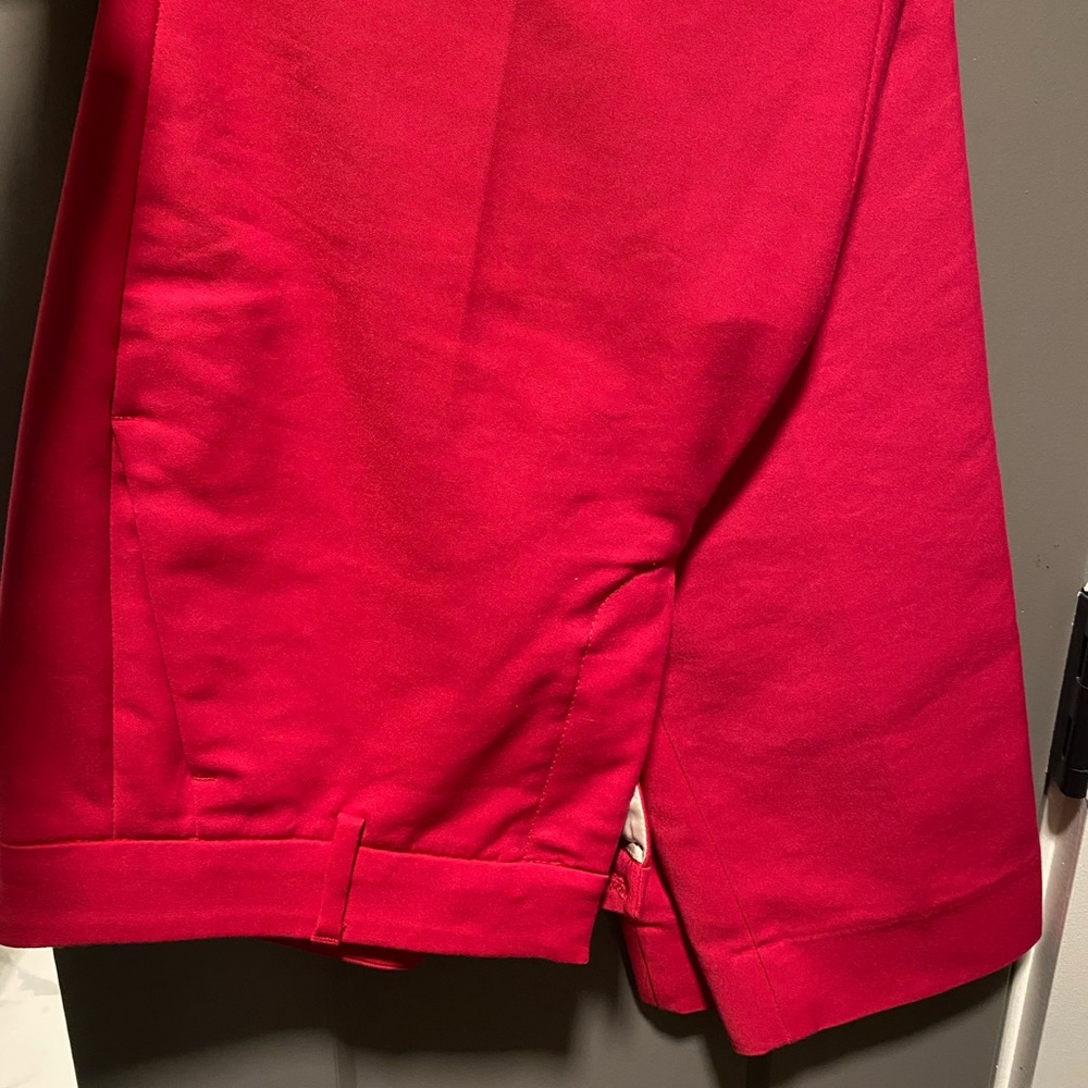 Fuscia Dress Pants